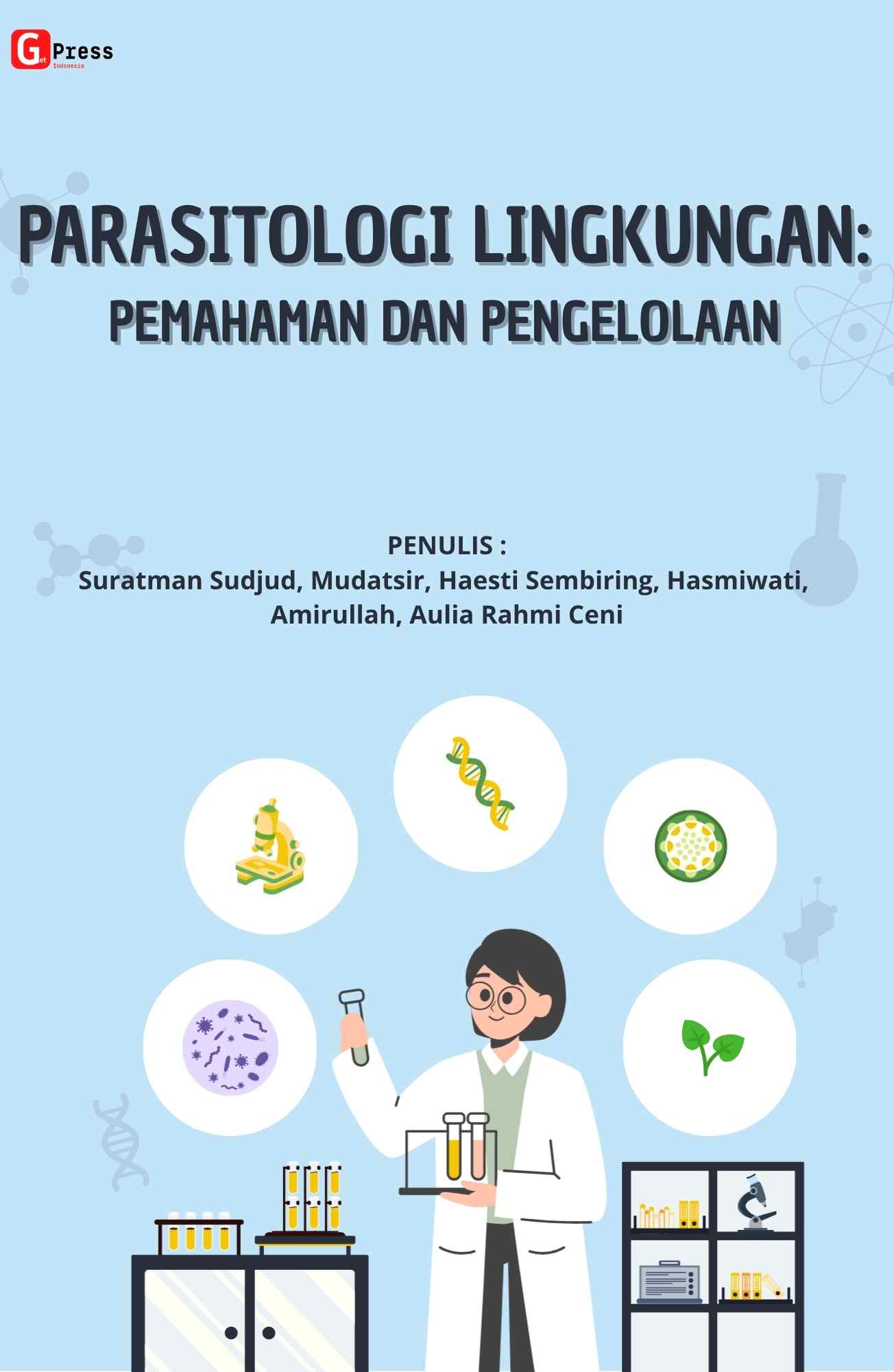2322 PARASITOLOGI LINGKUNGAN: Pemahaman dan Pengelolaan